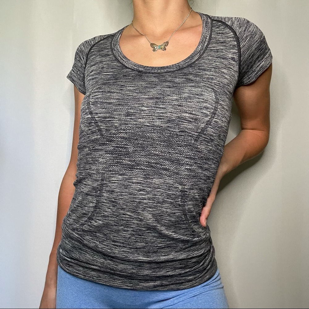 Lululemon Swiftly Tech Short Sleeve 2.0 shirt